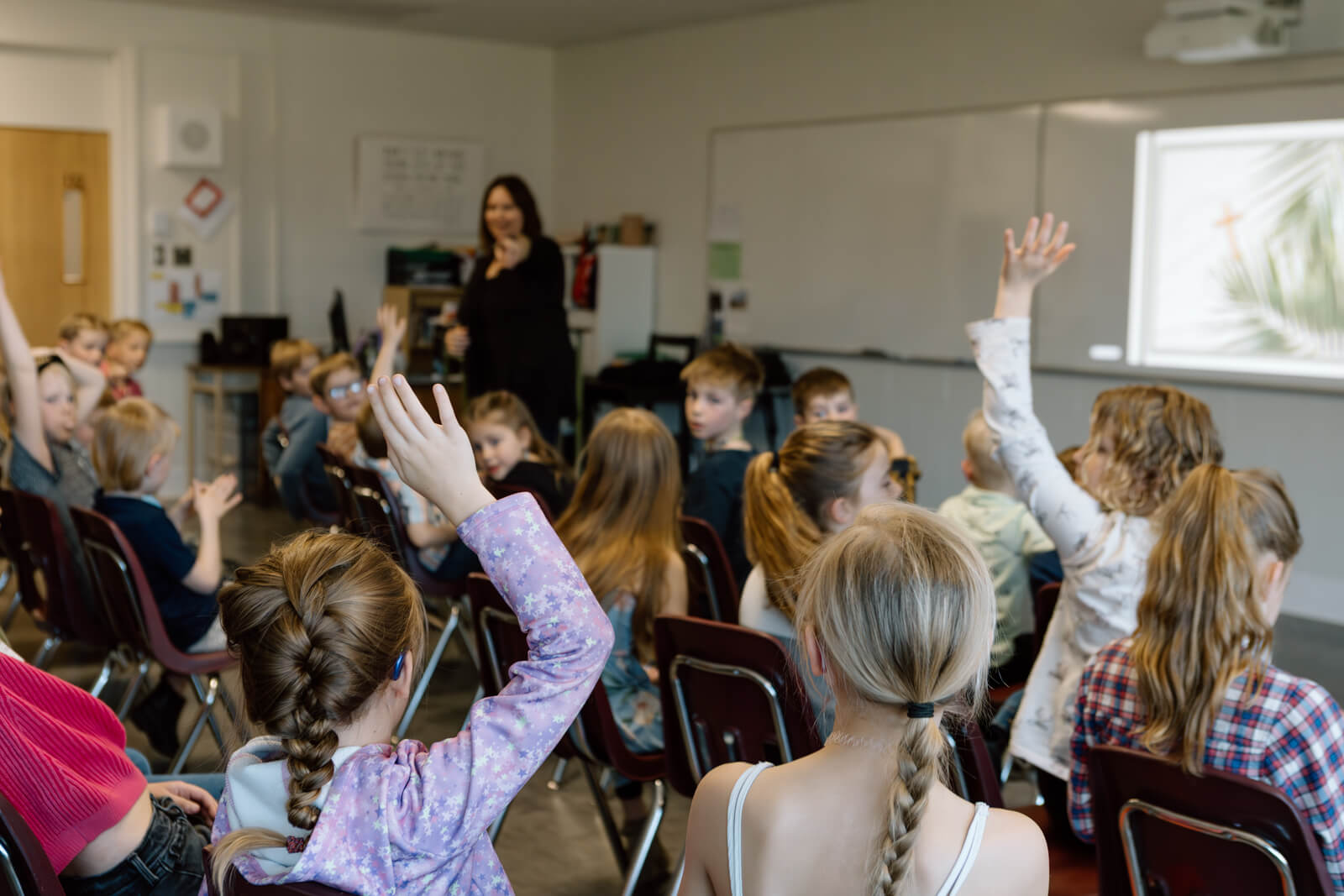 Kids' Church