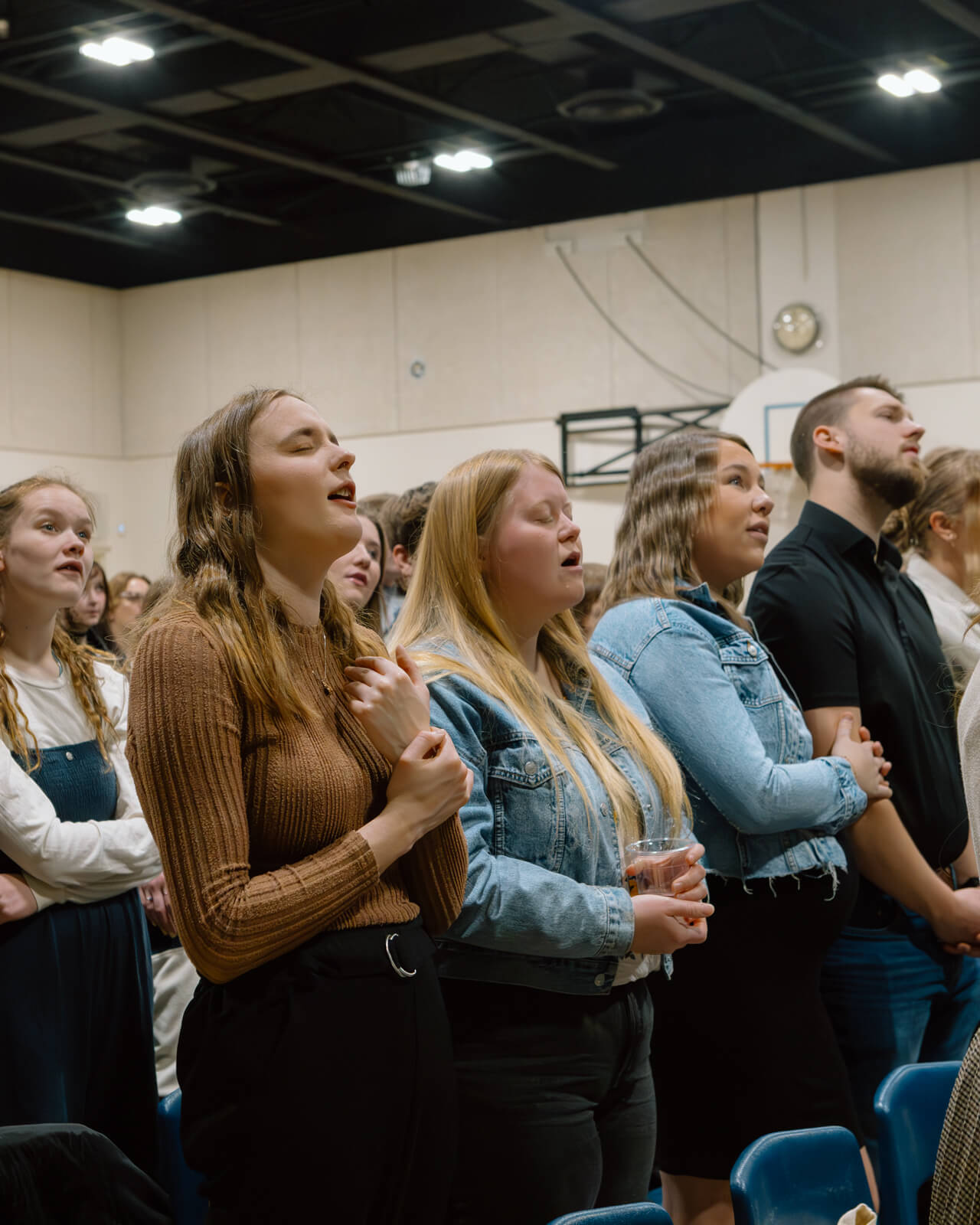 Worship service