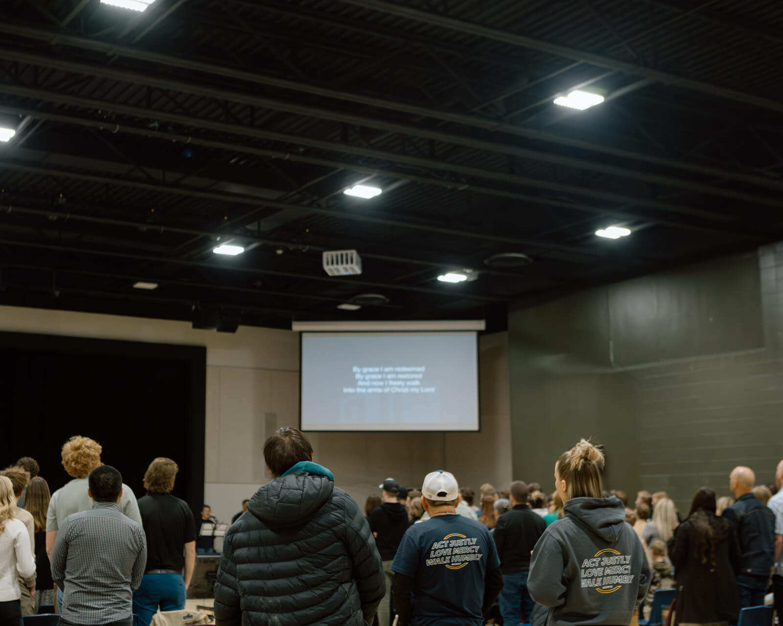 Worship service
