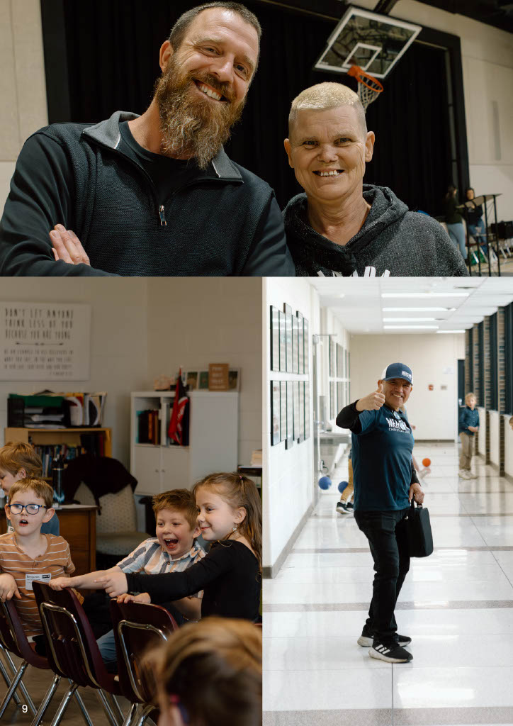 Building Foundations, Restoring Hope - Campaign 10