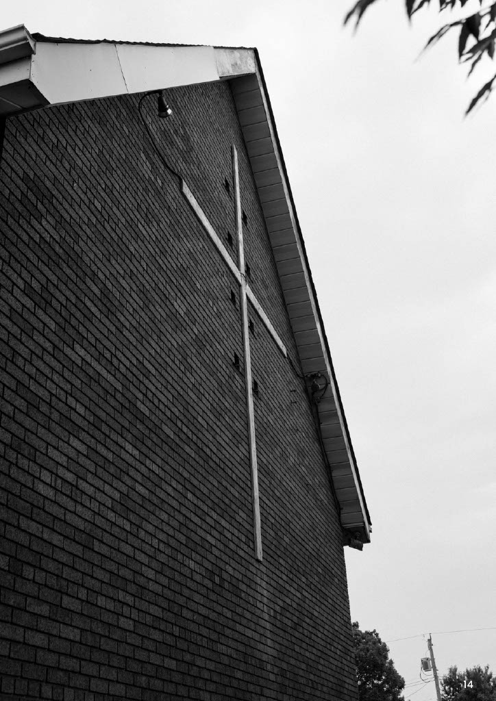 Building Foundations, Restoring Hope - Campaign 15