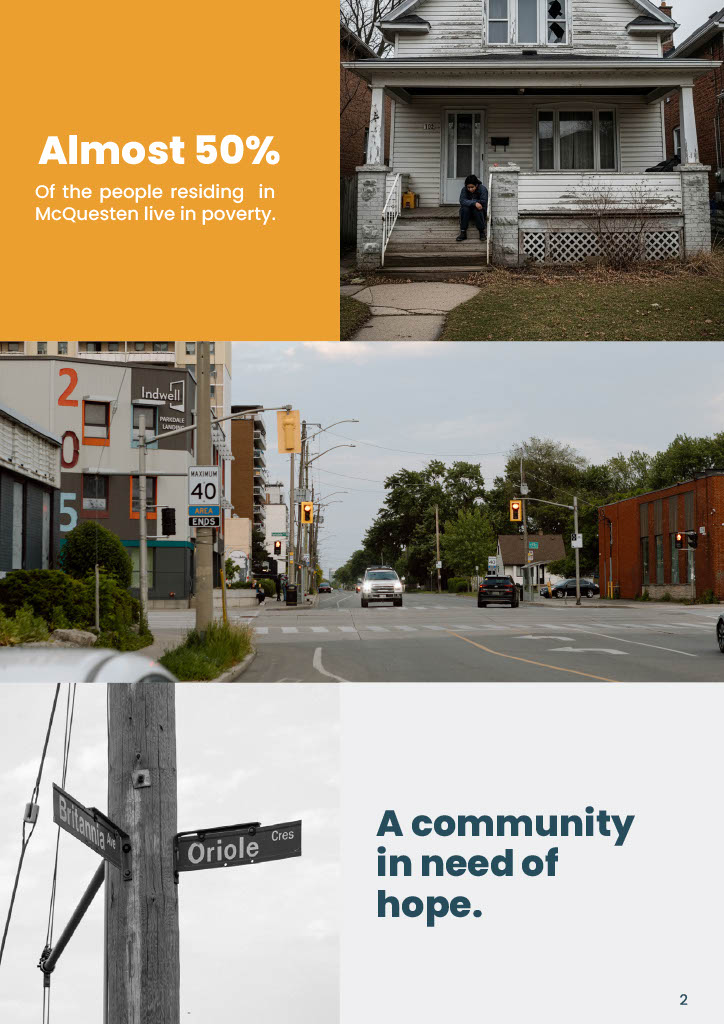 Building Foundations, Restoring Hope - Campaign 3