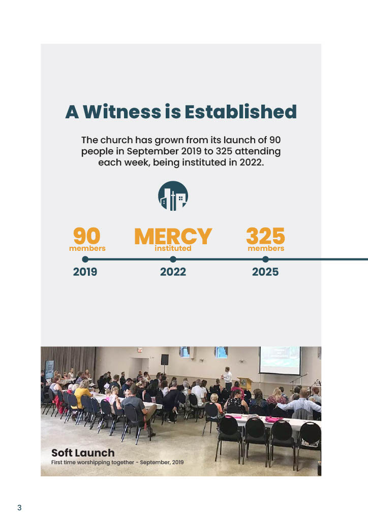 Building Foundations, Restoring Hope - Campaign 4