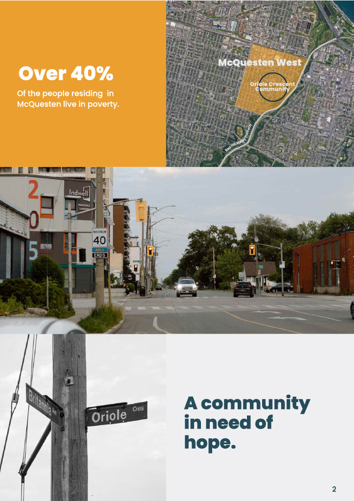 Building Foundations, Restoring Hope - Campaign 3