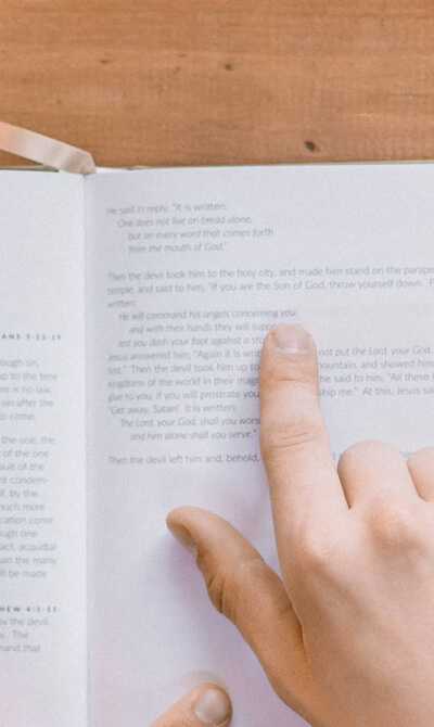 Open Bible