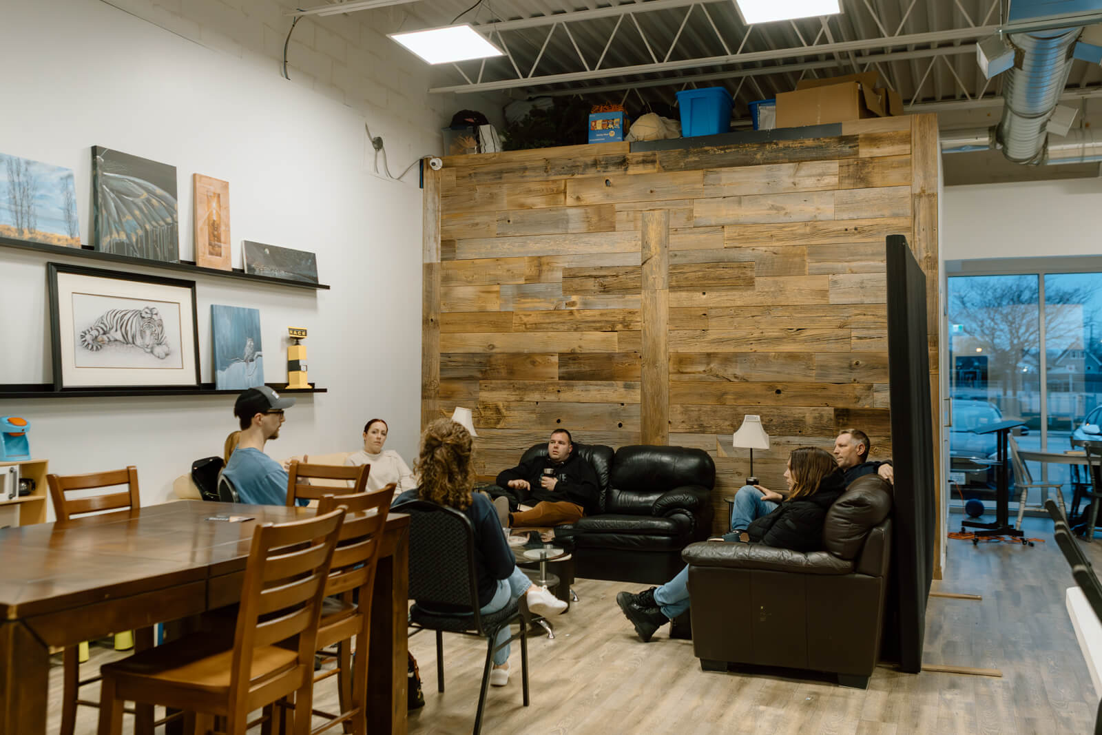 Small groups