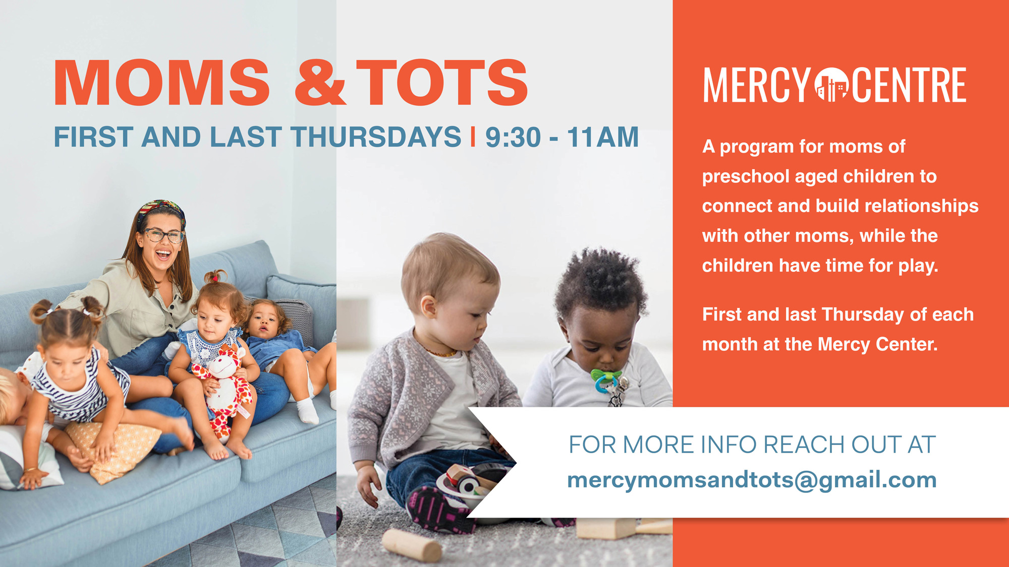 Moms and Tots