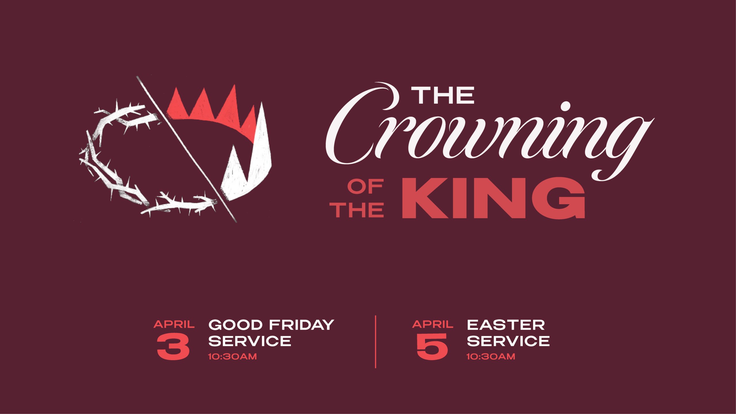 easter service hamilton 2026